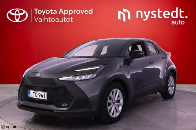 TOYOTA C-HR