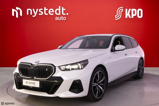 BMW I5