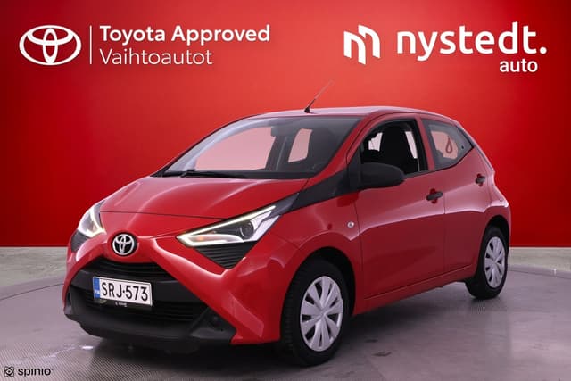 TOYOTA AYGO