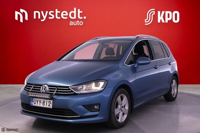 VOLKSWAGEN Golf Sportsvan