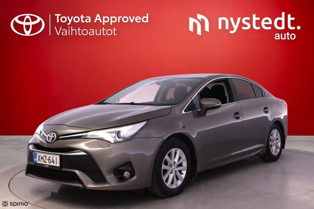 TOYOTA Avensis