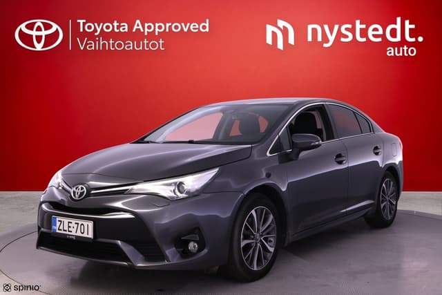 TOYOTA Avensis