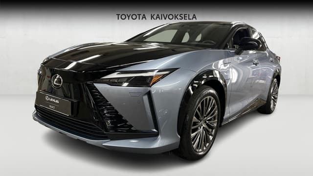 Lexus RZ