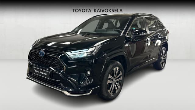 Toyota RAV4 Plug-in