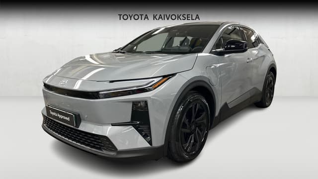 Toyota C-HR+