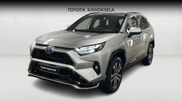 Toyota RAV4 Plug-in