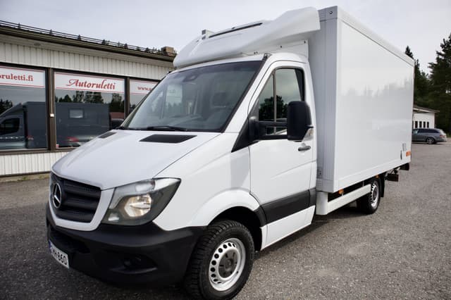 MERCEDES-BENZ Sprinter 316 CDI