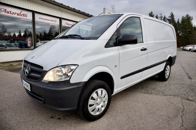 MERCEDES-BENZ Vito