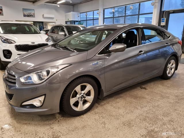 Hyundai i40