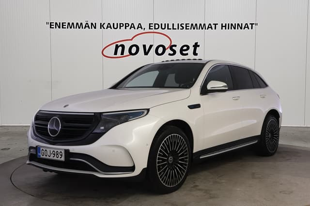 MERCEDES-BENZ EQC