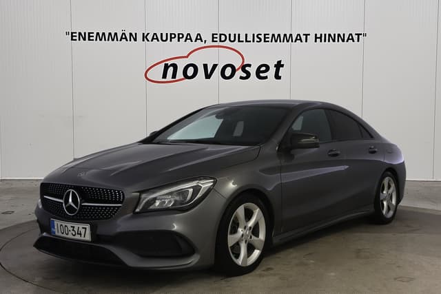 MERCEDES-BENZ CLA