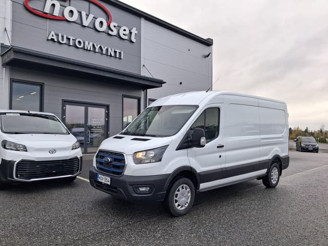 FORD E-TRANSIT