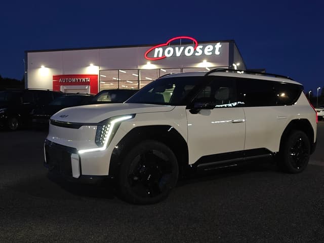 KIA EV9