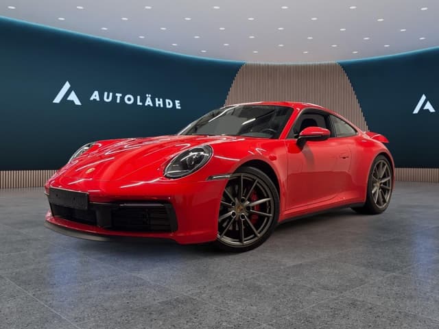 PORSCHE 911