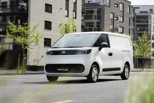 MAXUS e-Deliver 5