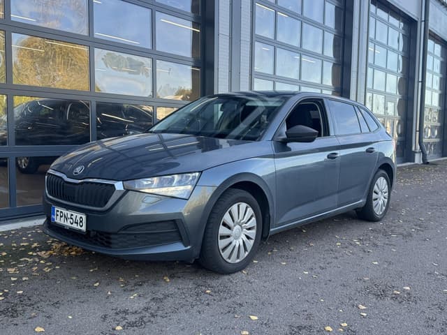 SKODA Scala