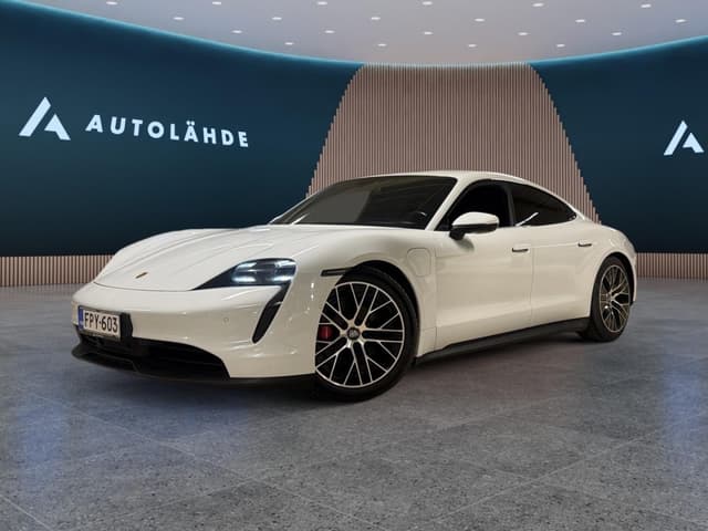 PORSCHE Taycan