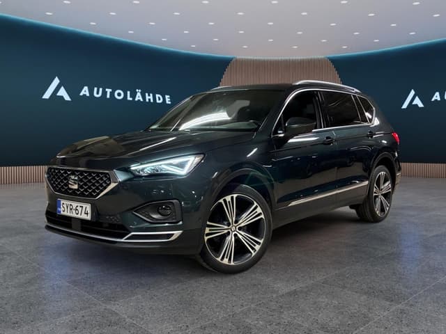 SEAT Tarraco
