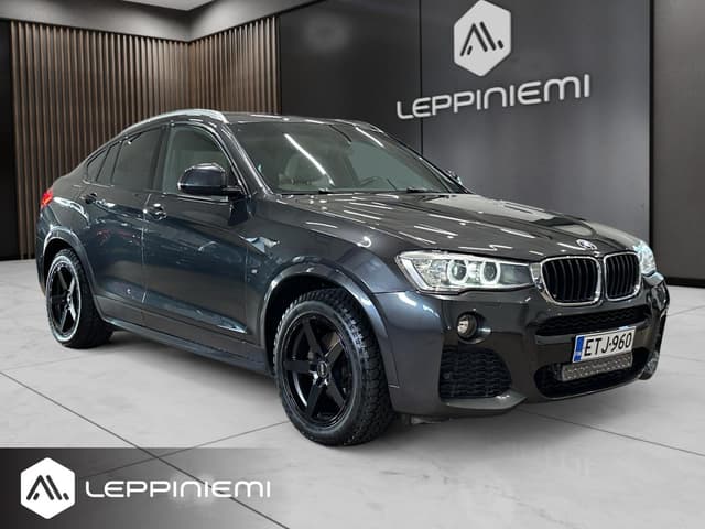 BMW X4