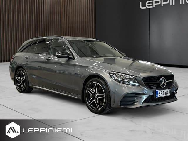MERCEDES-BENZ C