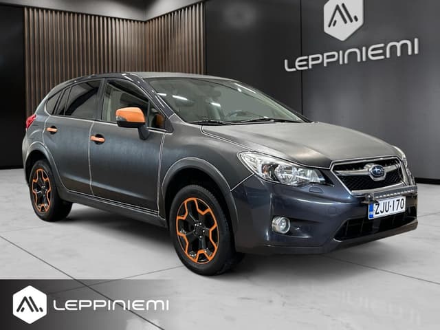 SUBARU XV