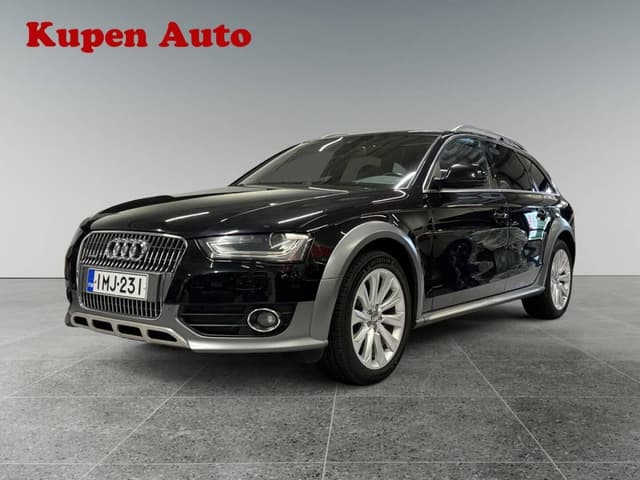 AUDI A4 allroad quattro