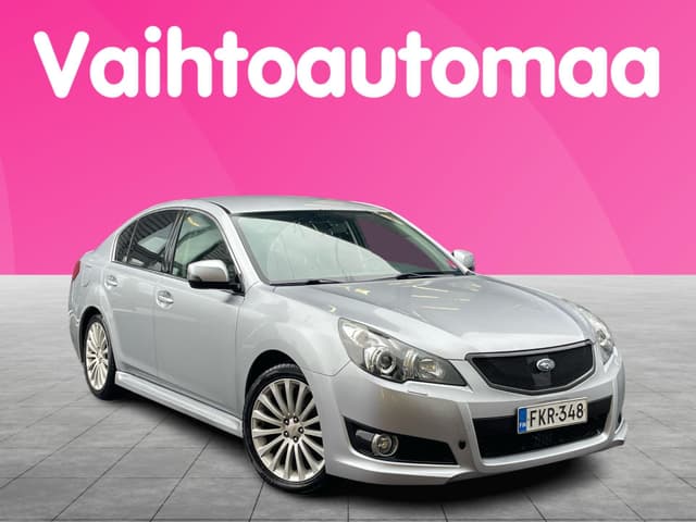 SUBARU Legacy