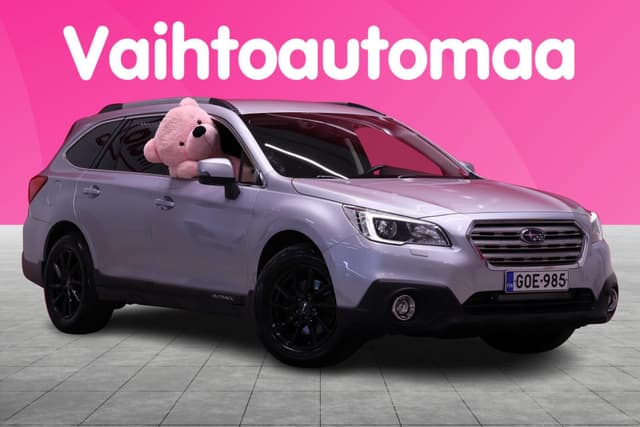 SUBARU Outback