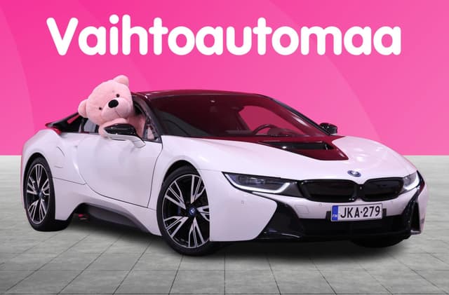BMW i8