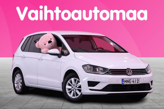 VOLKSWAGEN Golf Sportsvan