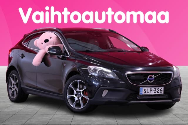 VOLVO V40 Cross Country