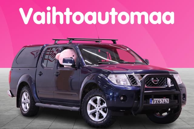 NISSAN Navara