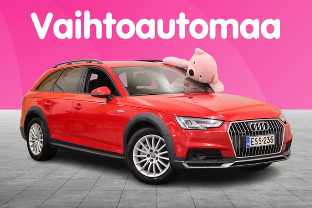 AUDI A4 Allroad