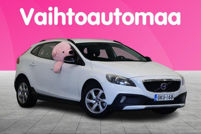 VOLVO V40 Cross Country