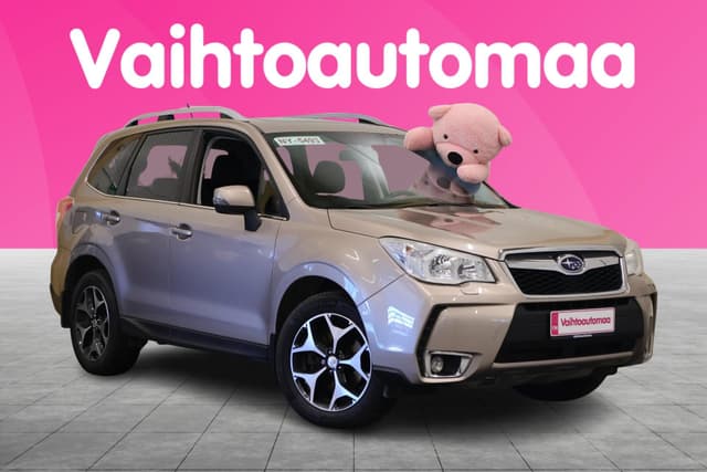SUBARU Forester