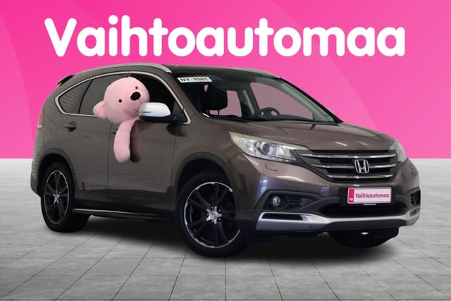 HONDA CR-V