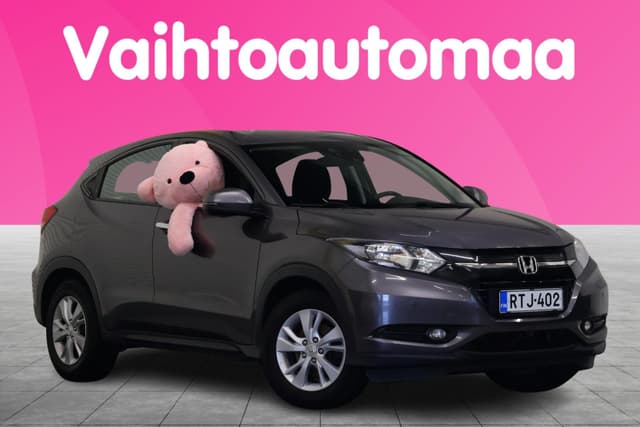 HONDA HR-V