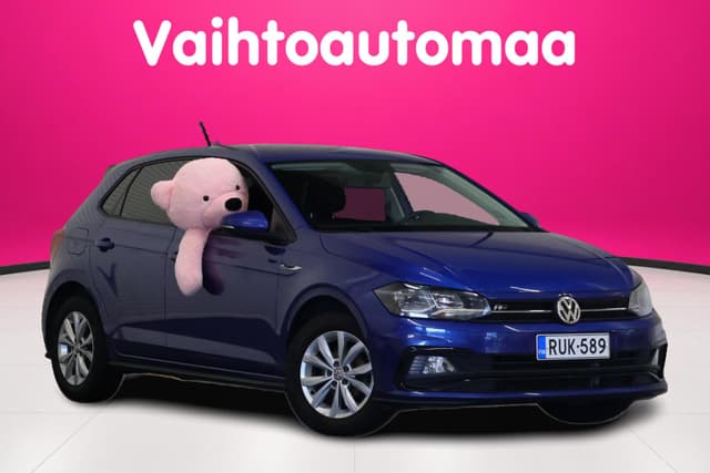 VOLKSWAGEN Polo
