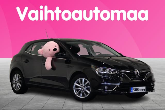 RENAULT Megane
