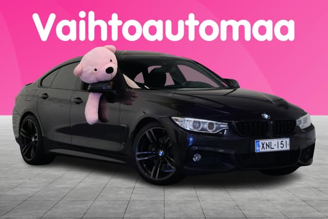 BMW 430