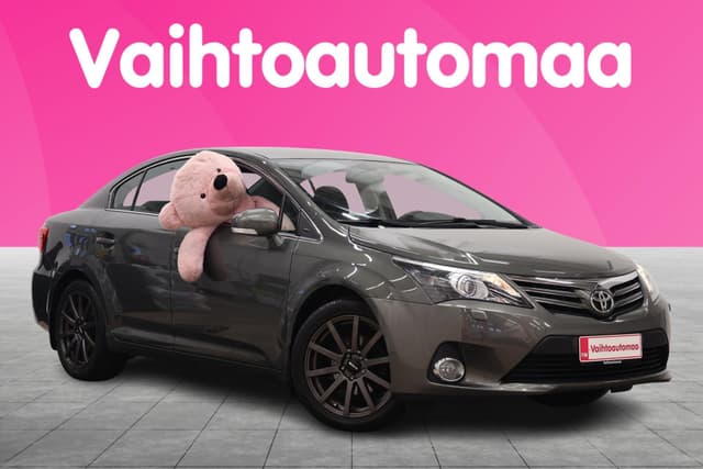 TOYOTA Avensis