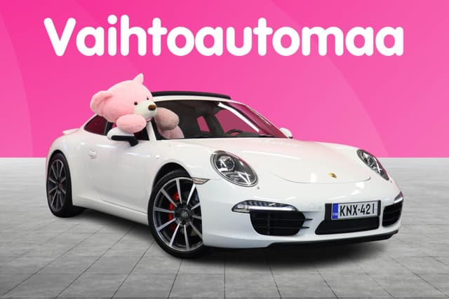 PORSCHE 911