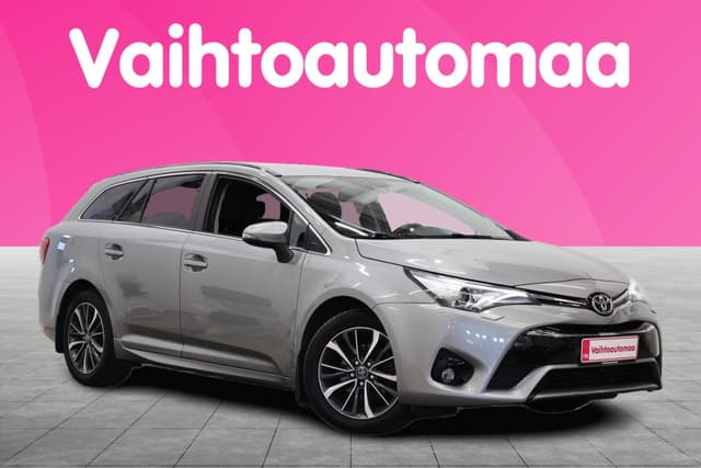 TOYOTA Avensis