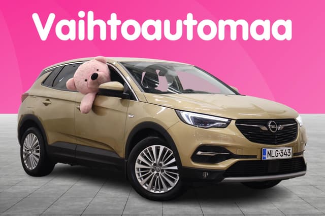OPEL Grandland X
