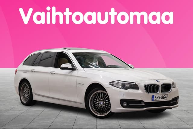 BMW 518