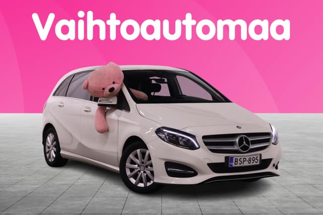 MERCEDES-BENZ B