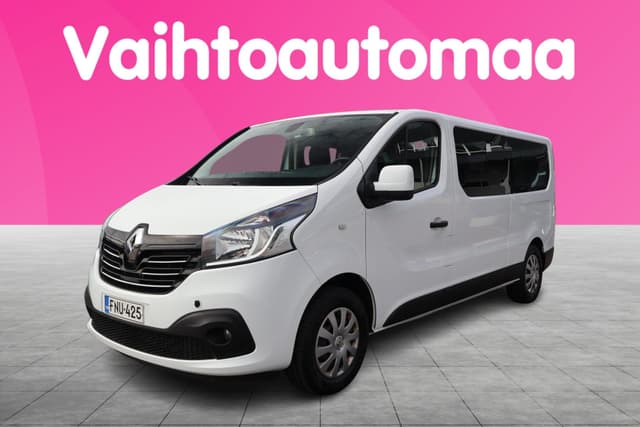 RENAULT Trafic Passenger