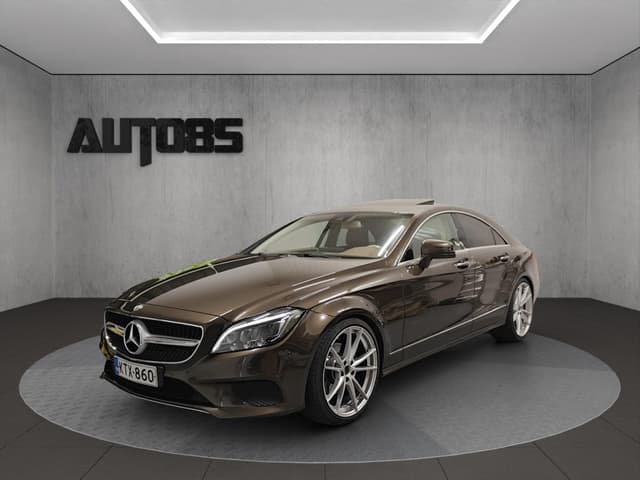 MERCEDES-BENZ CLS