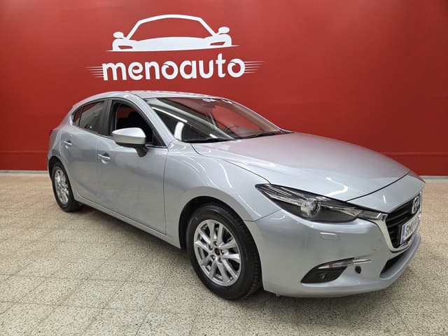 MAZDA Mazda3