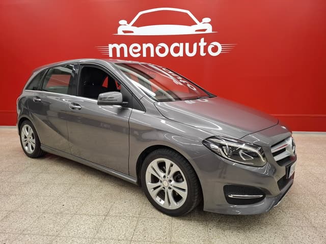MERCEDES-BENZ B